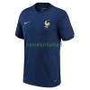 Maillot de Supporter France Kante 13 Domicile Coupe du Monde 2022 Pour Homme